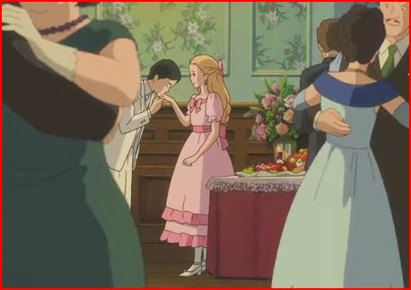 When Marnie Was There Studio Ghibli animatedfilmreviews.filminspector.com
