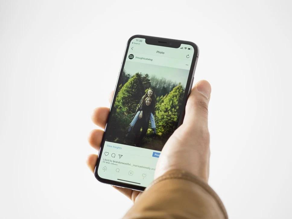 Stories Format accounted for 1 in 3 sponsored Instagram posts in 2018, study finds