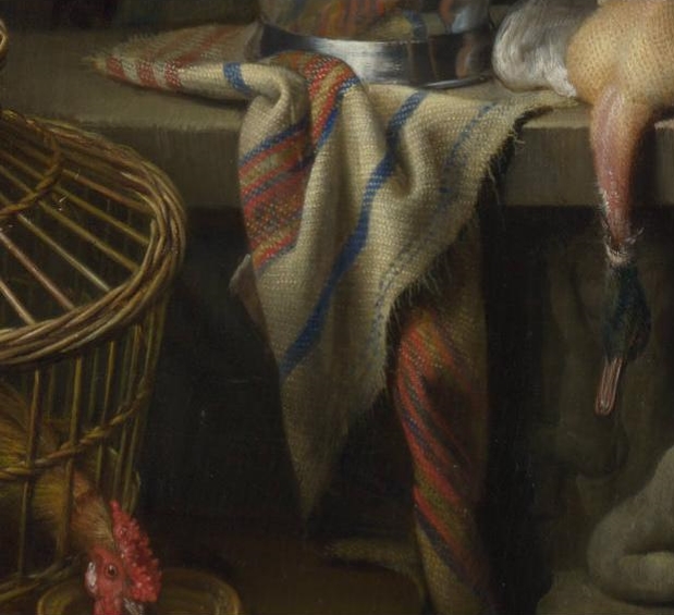 Of Sorts for Provincials Dutch blankets