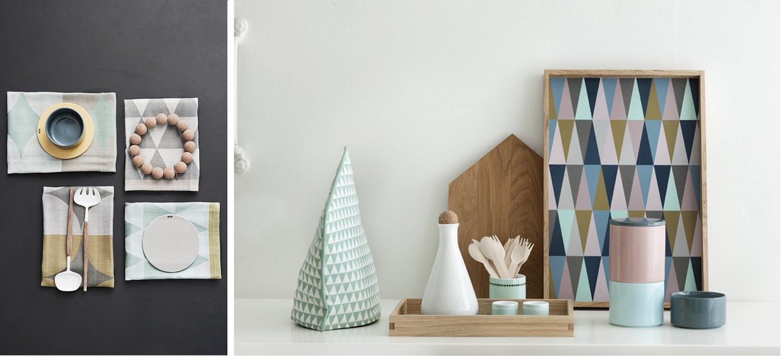 Afgestoft Trend Grafische prints