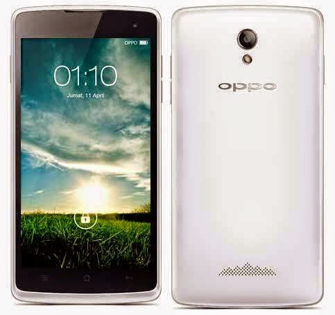 How To Flash Oppo Joy R1001 Through Flashtool | de'first android