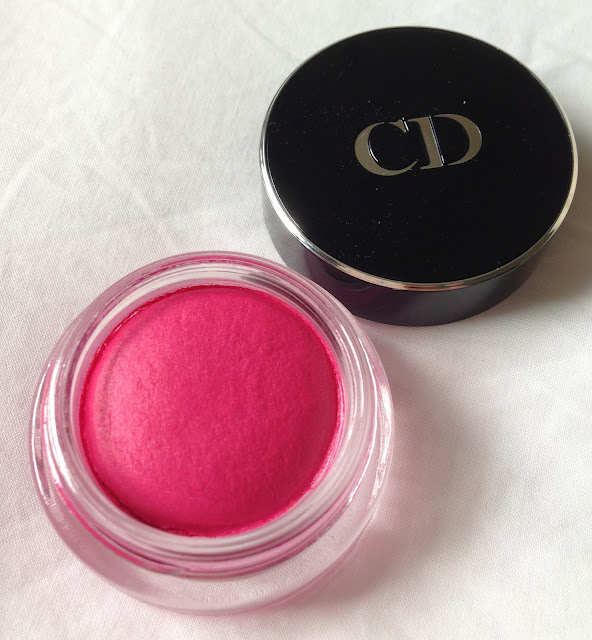Miaka's Life and Loves Dior Diorblush Cheek Creme in Pareo and Panama