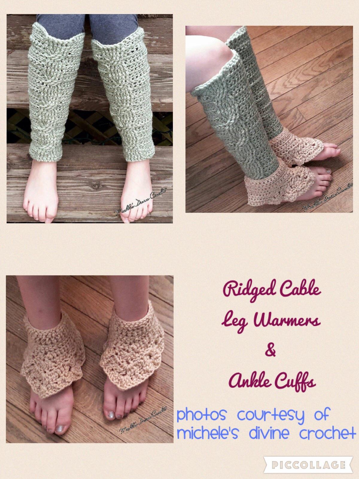 Lexy's HandMade Creations Ankle Cuffs