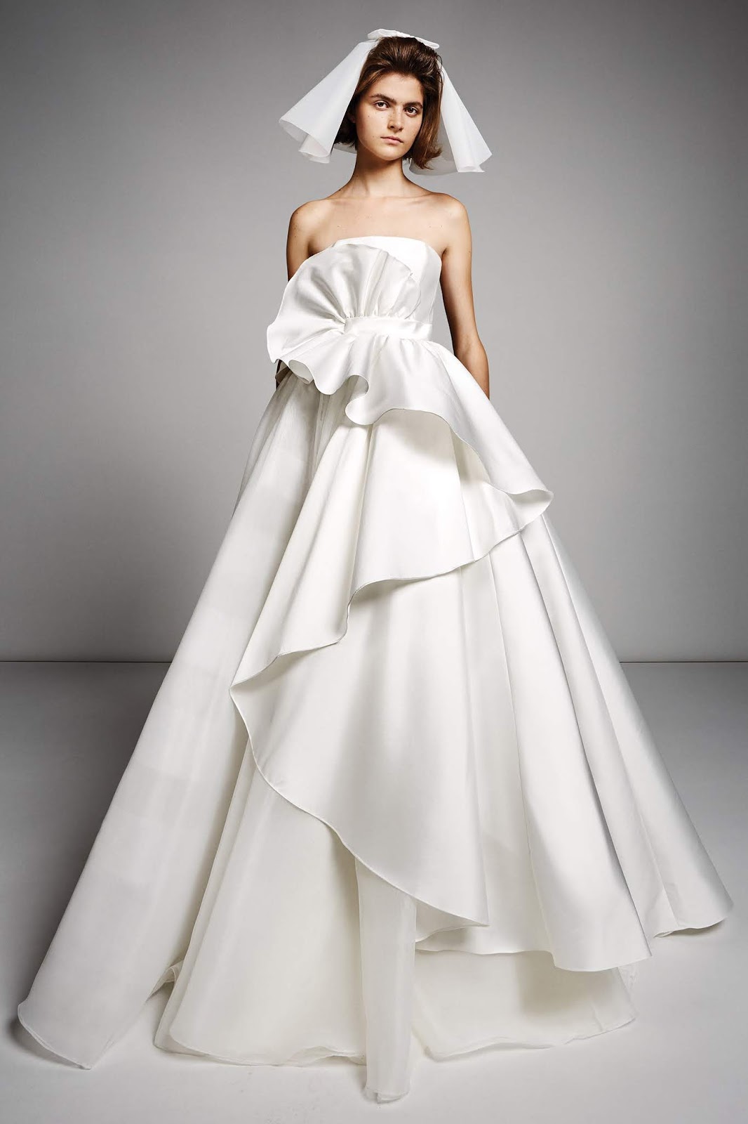 Wedding Gown Glamour: Viktor and Rolf