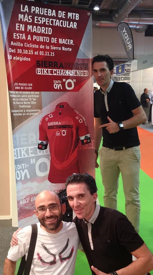 Sierra Norte Bike Challenge El Soplao Madrileño En Bici Por Madrid