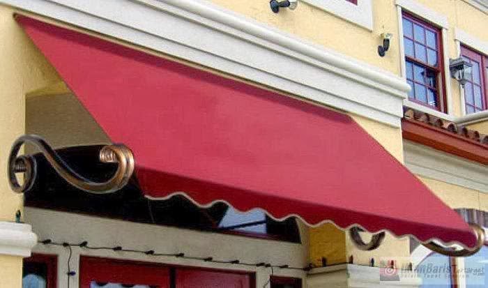 Canopy Kain Tangerang