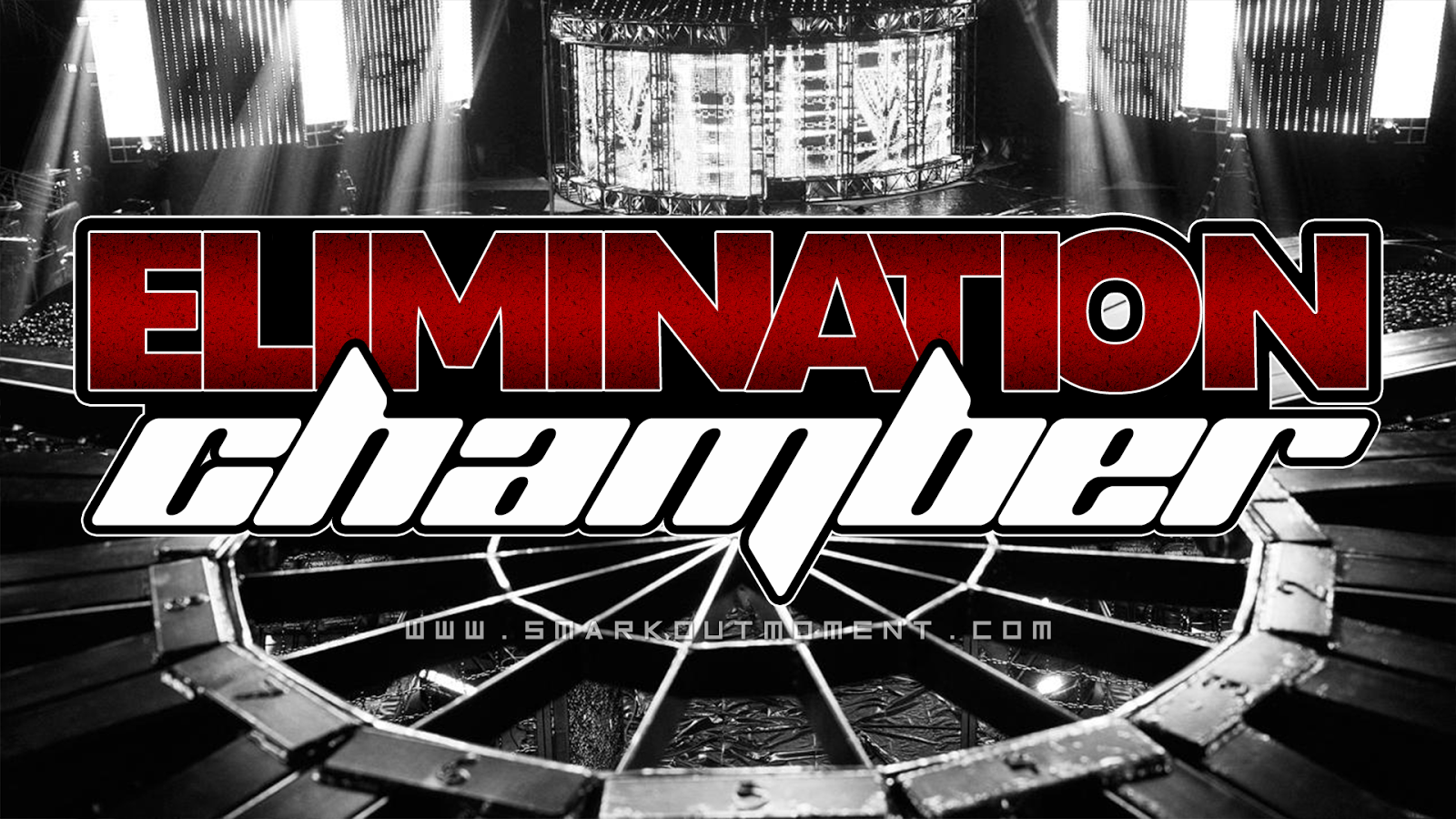 WWE Elimination Chamber PPV Wallpaper Posters and Logo Backgrounds | Smark  Out Moment