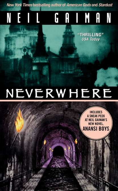 Howling Frog Books: Neverwhere