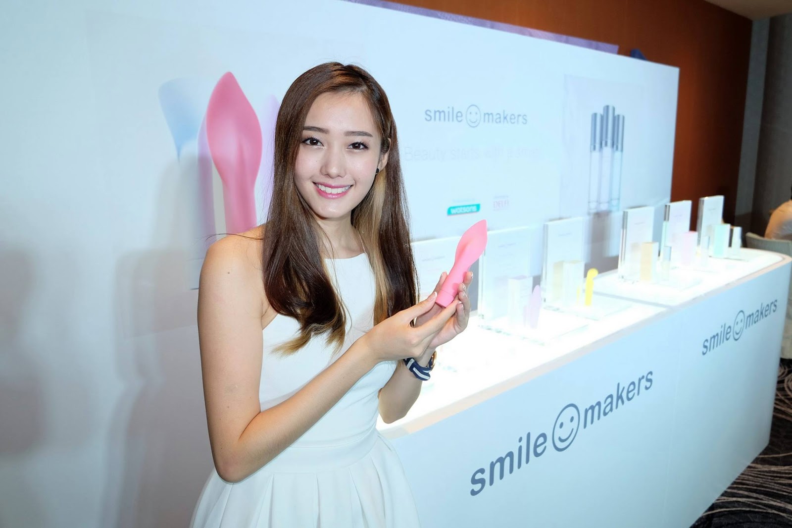 Smile Makers Launched in Malaysia.