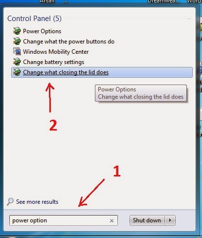 When you reset your pc which is the best option