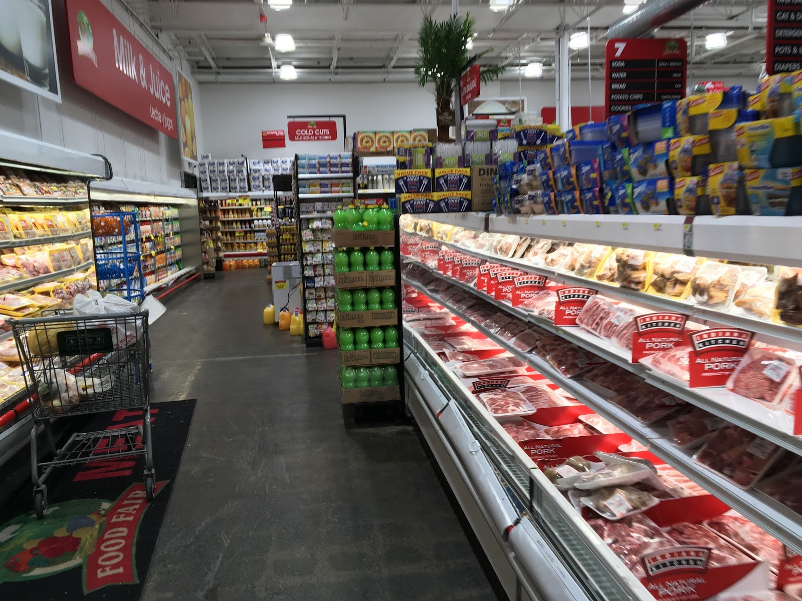 Food Fair Spring Valley, NY