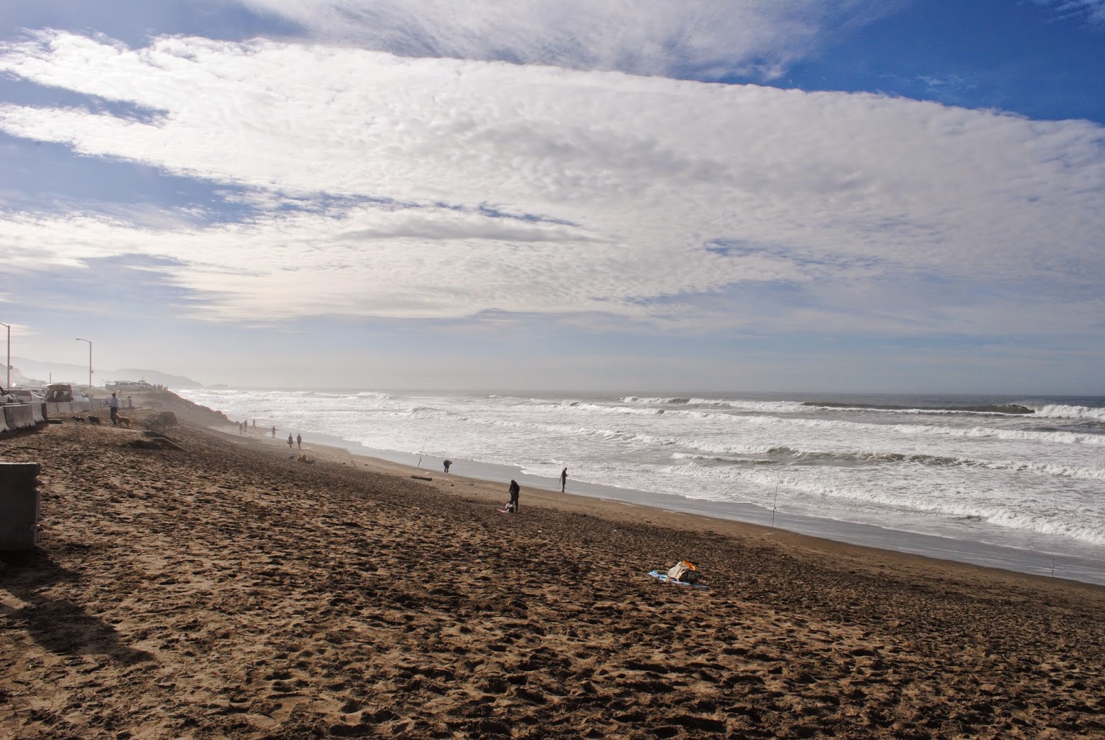 From A to Zeny Sunday Funday Ocean Beach, Lands End, Sutro Baths