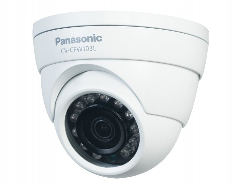Panasonic IR Dome CV-CFN103L