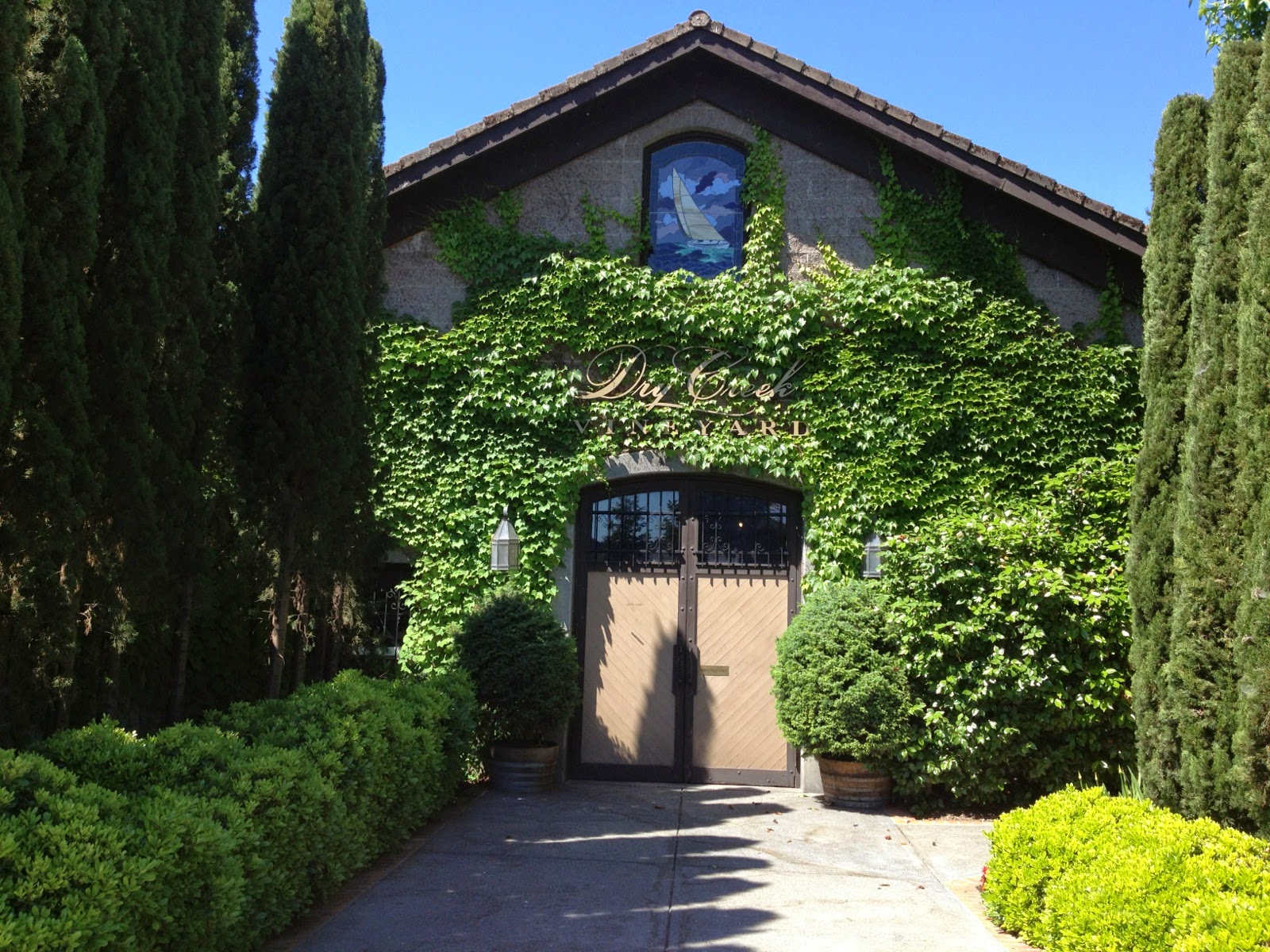 Dry Creek Vineyard Interview with Winemaker, Tim Bell John Fodera's