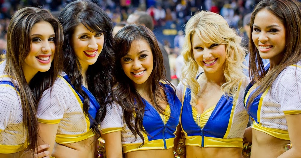 Golden State Warriors Cheerleaders Golden State Warriors Cheerleaders
