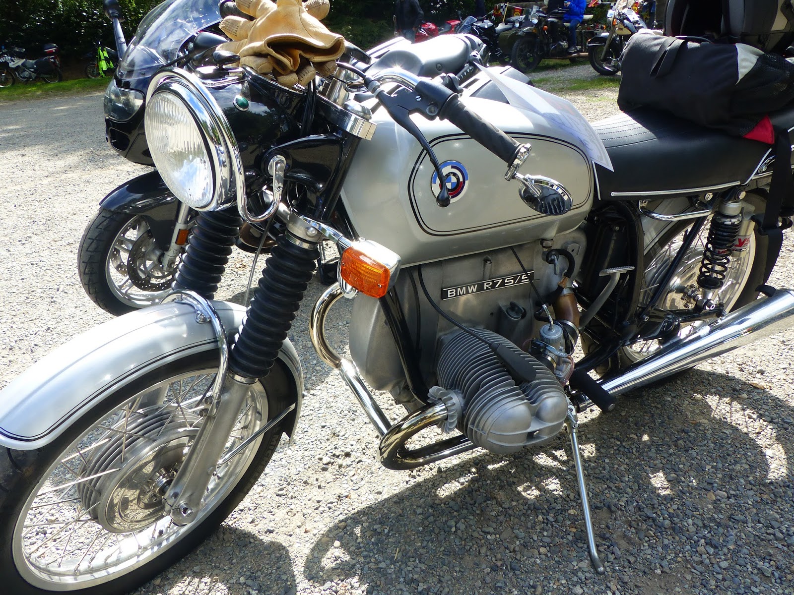 1971 bmw r75