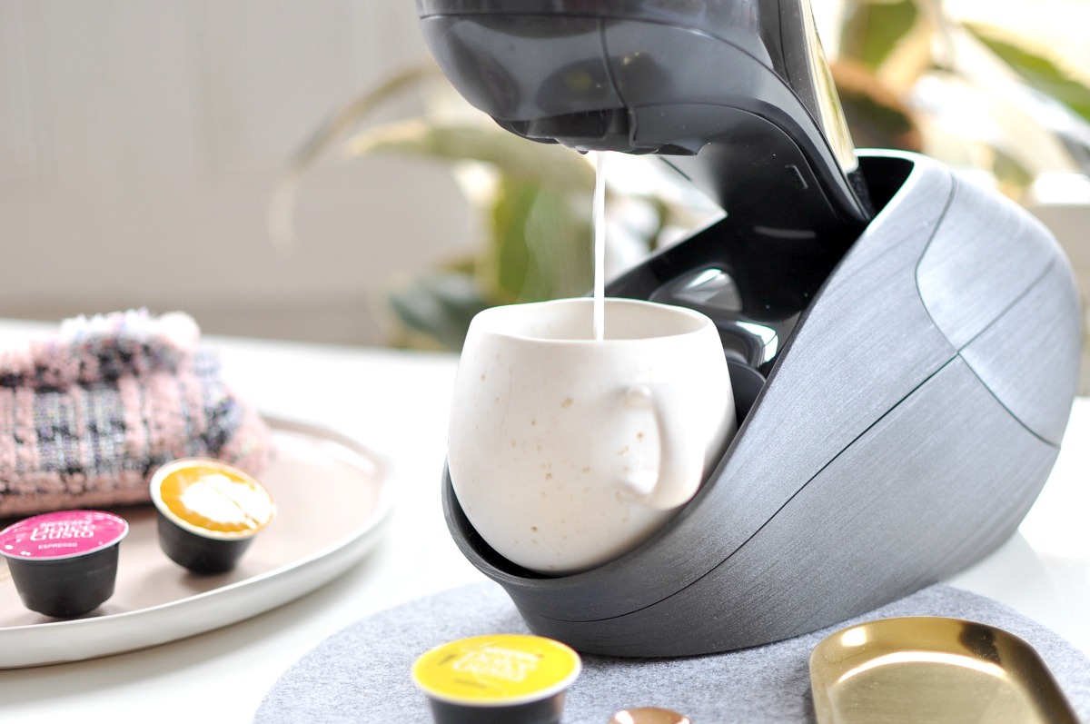 Dolce gusto coffee capsules – I love coffee