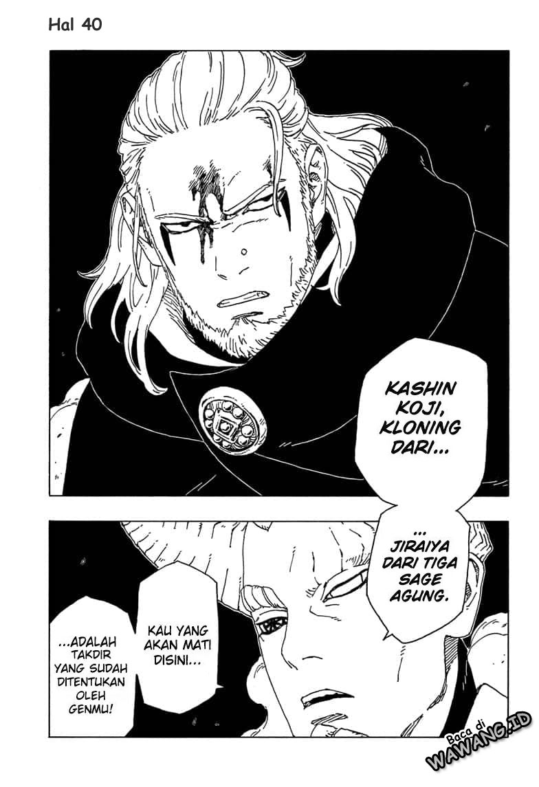 Baca Manga Boruto Chapter 47 Sub Indo - WAWANG.ID