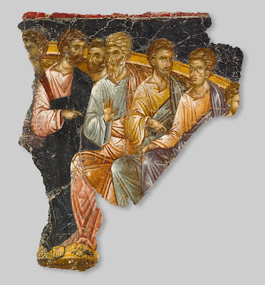 "Heaven and Earth: Art of Byzantium from Greek Collections" on view at the National Gallery of Art, Washington "Heaven and Earth: Art of Byzantium from Greek Collections" on view at the National Gallery of Art, Washington