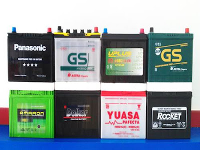 Harga Aki Motor Harga Aki Motor