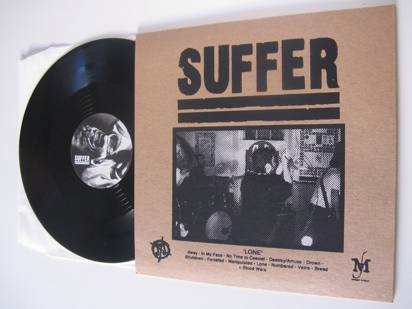 Vinyl Abuse: May 2011