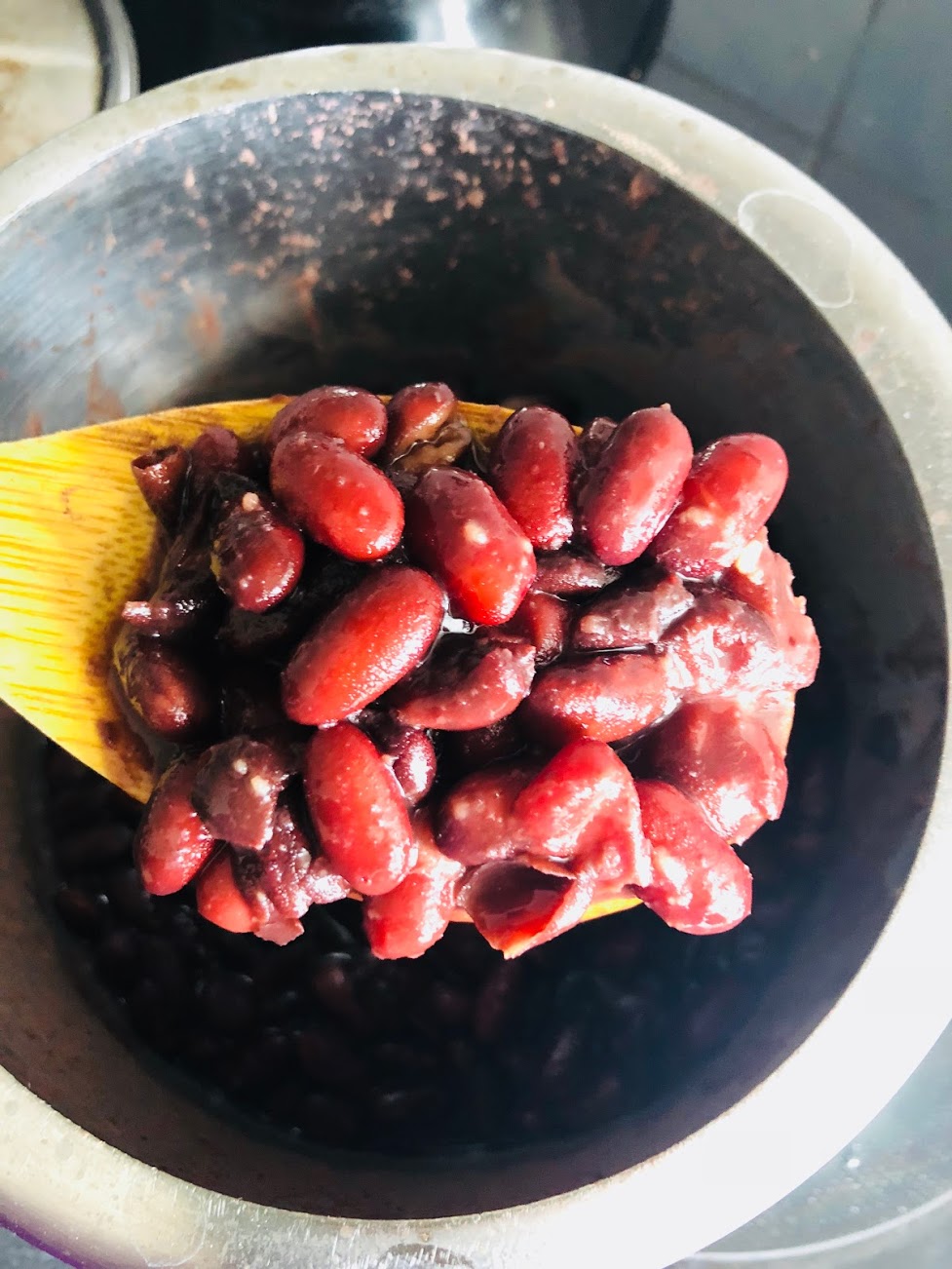 Rajma Curry (Red Kidney Beans Indian Curry)