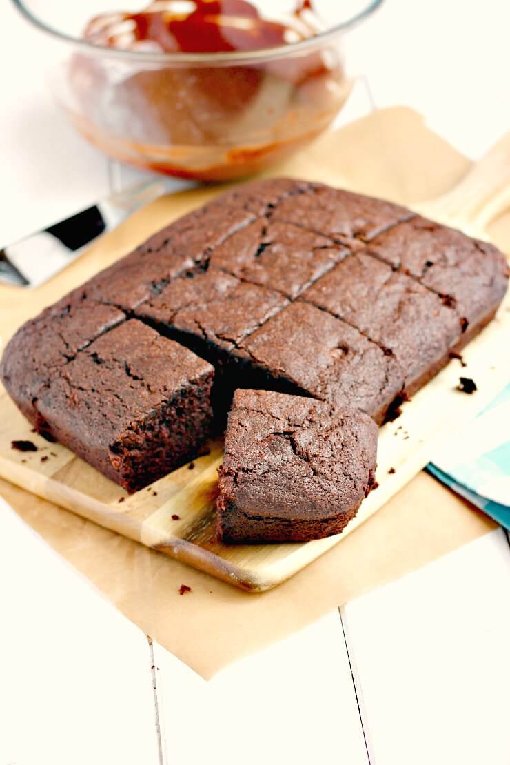 Chocolate Courgette Cake A Cornish Food Blog Jam and Clotted Cream