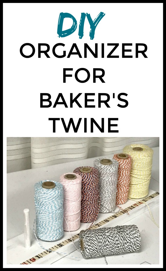 Baker's Twine Spool Holder