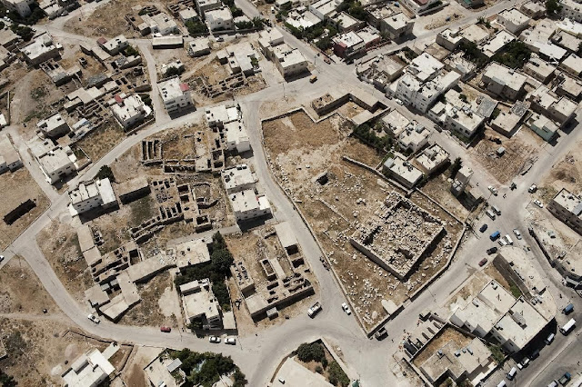Jordan's airborne monuments men discover, protect sites Jordan's airborne monuments men discover, protect sites