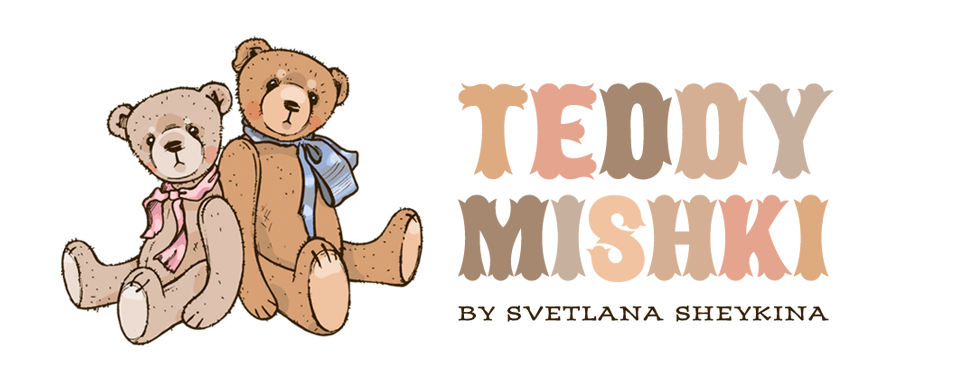 TeddyMishki by Svetlana Sheykina