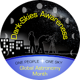 GLOBAL ASTRONOMY MONTH
