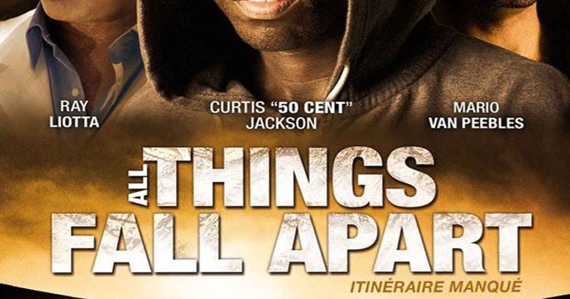 All Things Fall Apart Movies Album Covers: All Things Fall Apart 2011