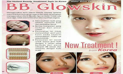 Cantik Dengan Angel BB Glow Buat Wajahmu Biar Menarik