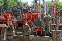 temple Fushiminari 