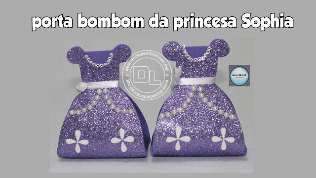 Princesa Sofia Festa Princesa Sofia