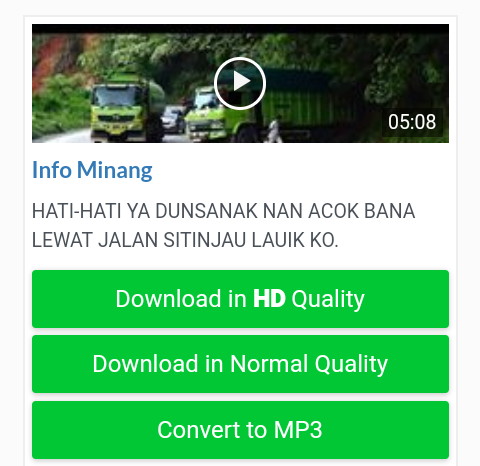 Cara download video fb di hp android Cara download video facebook di android tanpa aplikasi