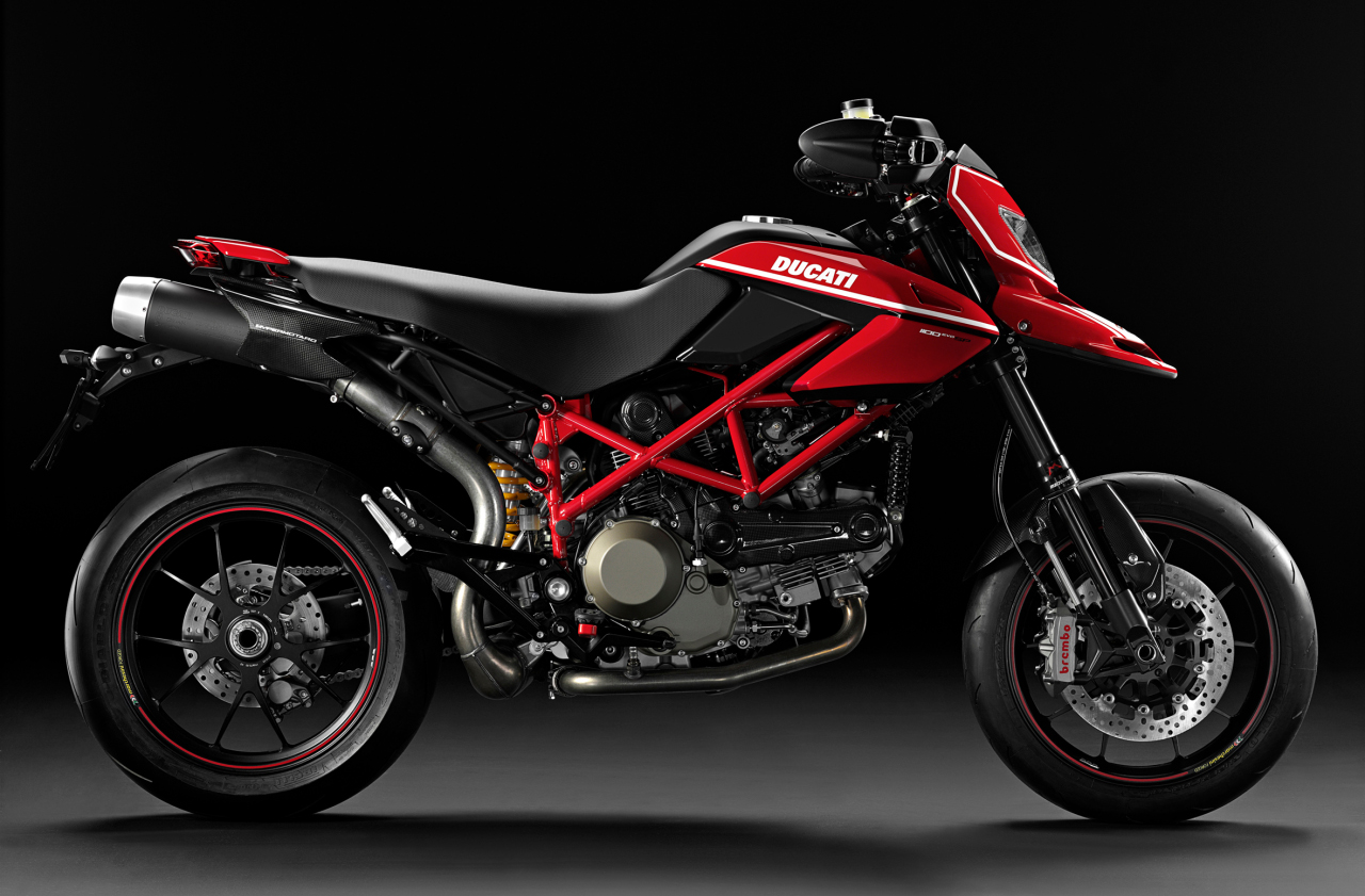 Auto Review: Ducati Hypermotard 1100 EVO SP