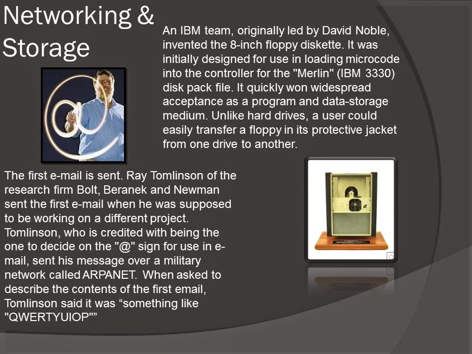 Noogler: Computer History Timeline