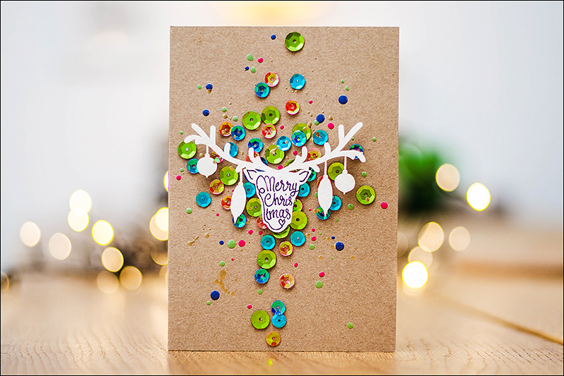 Stephanie Berger - Cardmaking - Scrapbooking - Wycinanka - Christmas Stephanie Berger - Cardmaking - Scrapbooking - Wycinanka - Christmas