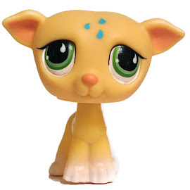 Littlest Pet Shop Multi Pack Greyhound (#875) Pet