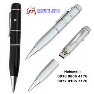 jual Pen Usb Laser Pointer – FDPEN07, USB/ Flashdisk + Pen + Laser Pointer Promosi / Souvenir / Hadiah / Gift / MerchandiseUSB / Flashdisk + Ballpoint / Pen + Laser Pointer.