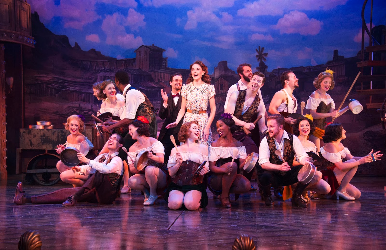 Crazy for you musical