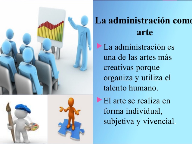 Porque La Administracion Se Considera Un Arte admintelectuales.blogspot.com