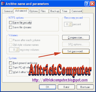 http://alltrickcomputer.blogspot.com melindungi file dengan password