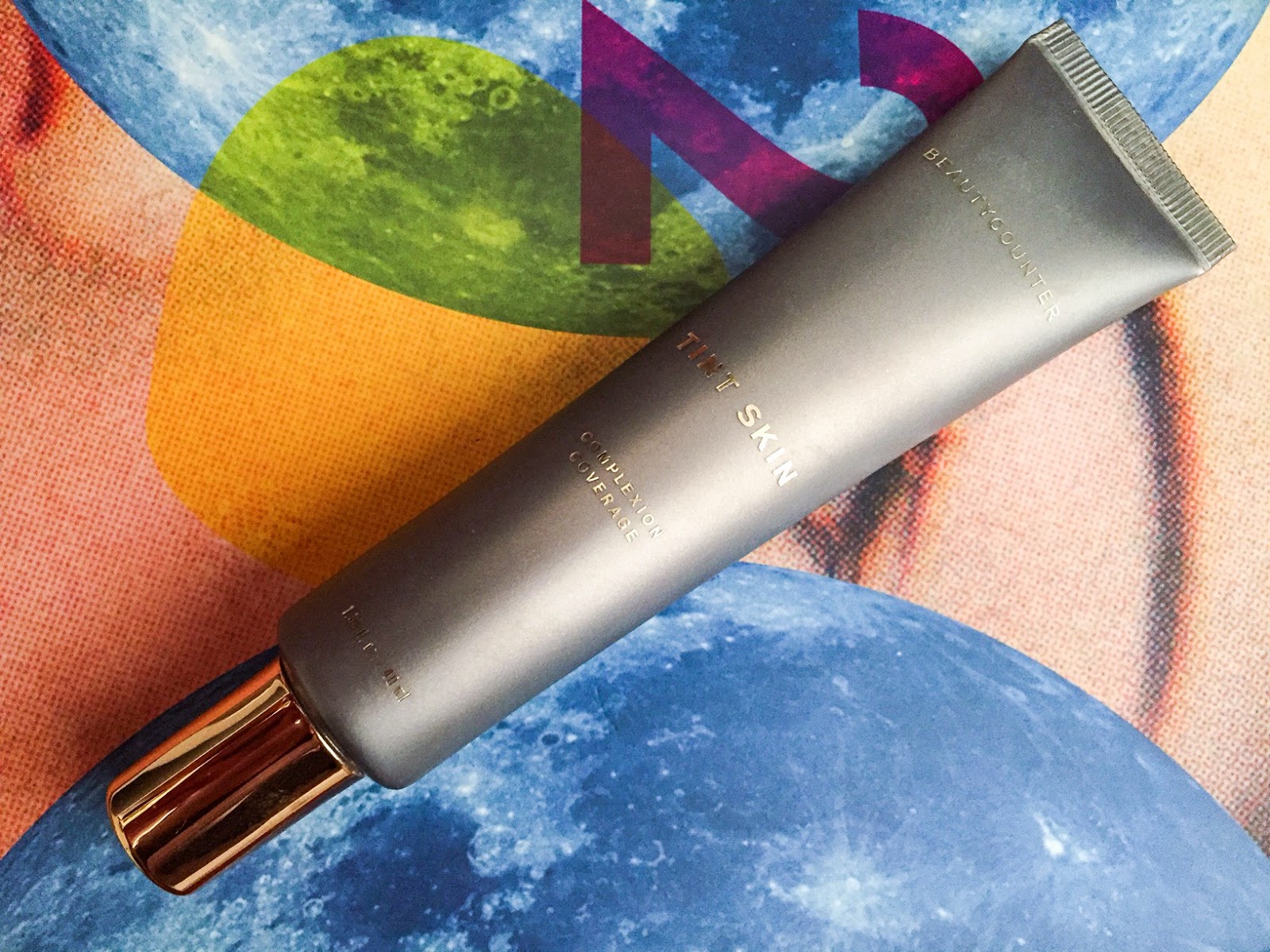 Tested Beautycounter Tint Skin (Linen) The Clean Curator