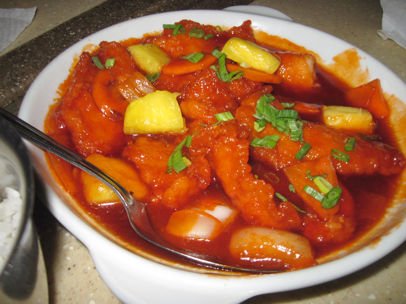 Davao Food One Plate At a Time Food Shots from Mandarin Tea Garden