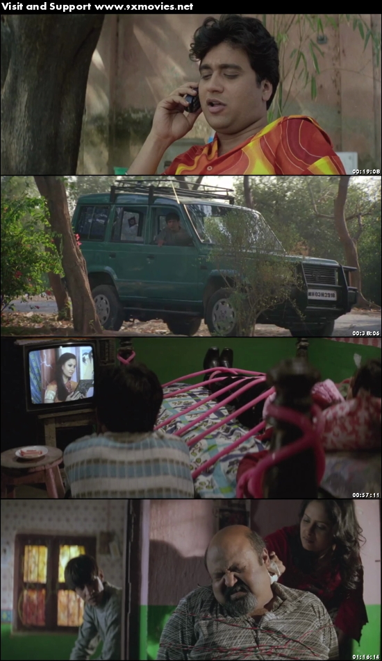 Raghu Romeo 2003 Hindi 720p HDRip