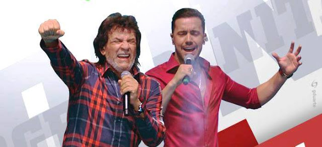 Ilha Verão 2017 prossegue com shows de Trio Arena; Matogrosso & Mathias e Marcelo Vox na Praia do Boqueirão Norte Ilha Verão 2017 prossegue com shows de Trio Arena; Matogrosso & Mathias e Marcelo Vox na Praia do Boqueirão Norte
