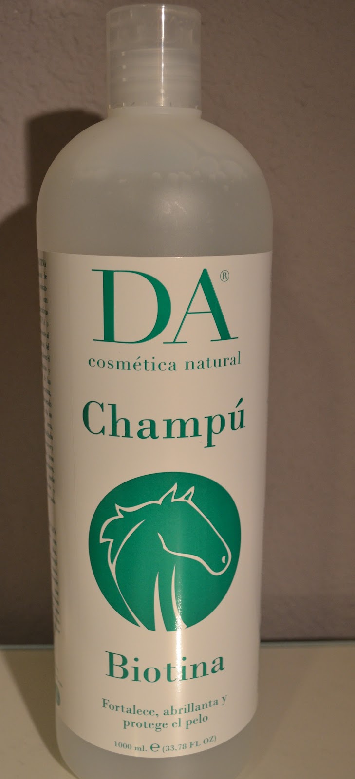 Potis y Consejillos EL CHAMPÚ DE CABALLO ¿UN MILAGRO?