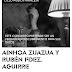 Ainhoa Zuazua y Rubén Fernández Aguirre abren un ciclo de música francesa en Bilbao
